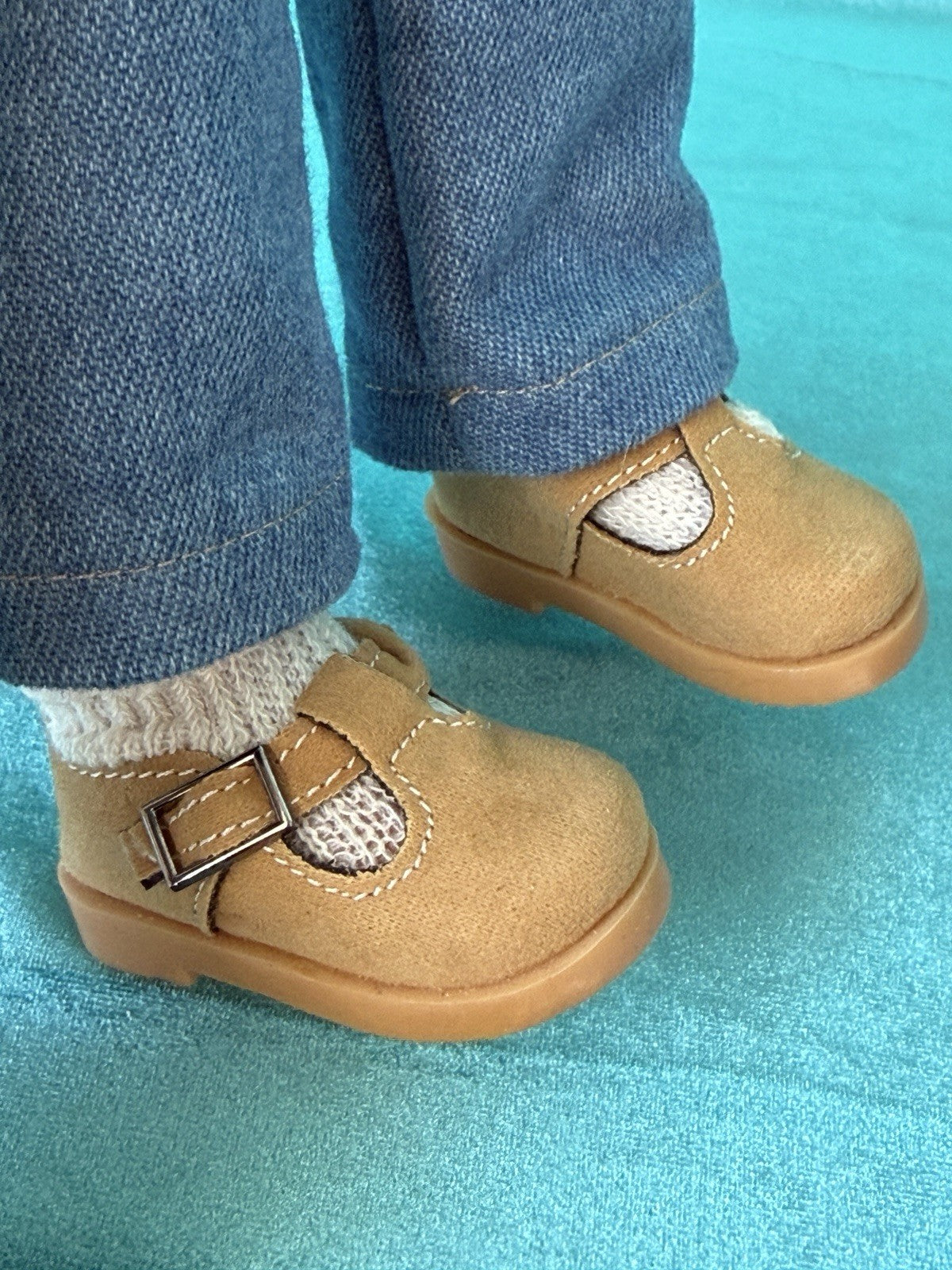 Collectible England Vinyl Sasha Gregor Blonde Boy Doll with Tag; Redressed