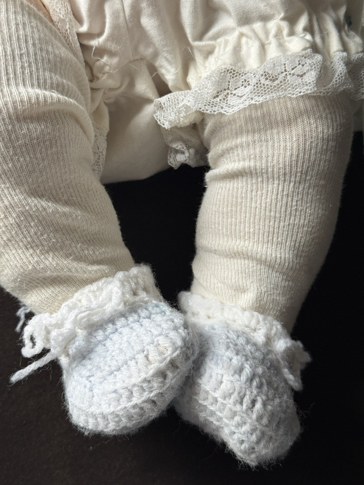 Antique German 20” Hilda JDK Kestner 245 Bisque Head Composition Body Baby Doll