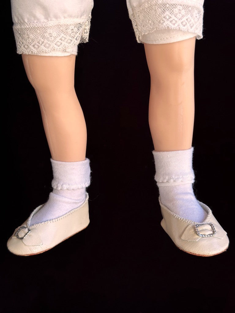 Collectible French Heloise 23.5” Resin/Cloth Doll LE 50