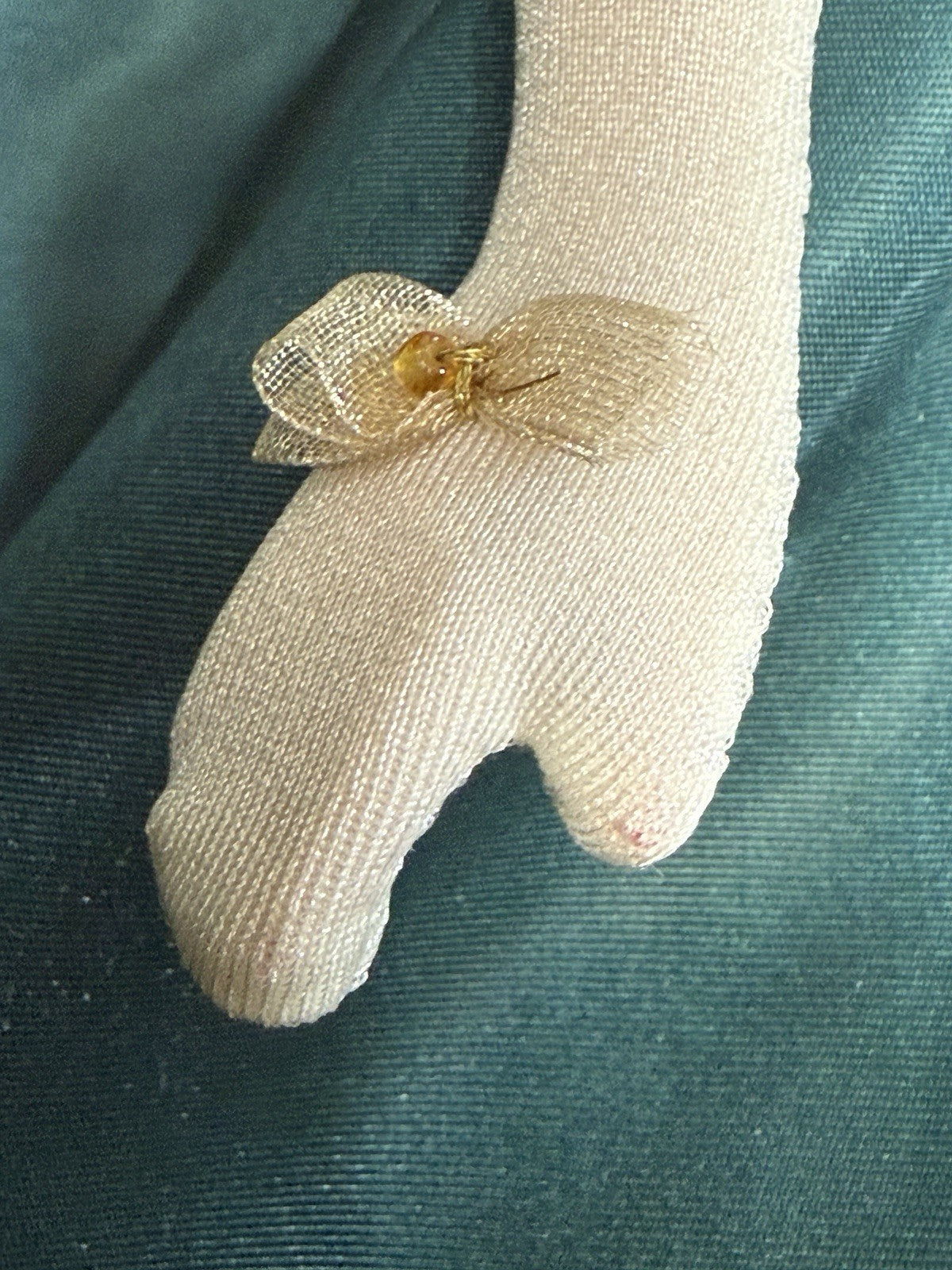 Gene Marshall “Destiny” Mel Odom Fashion Doll Box/Tag/COA