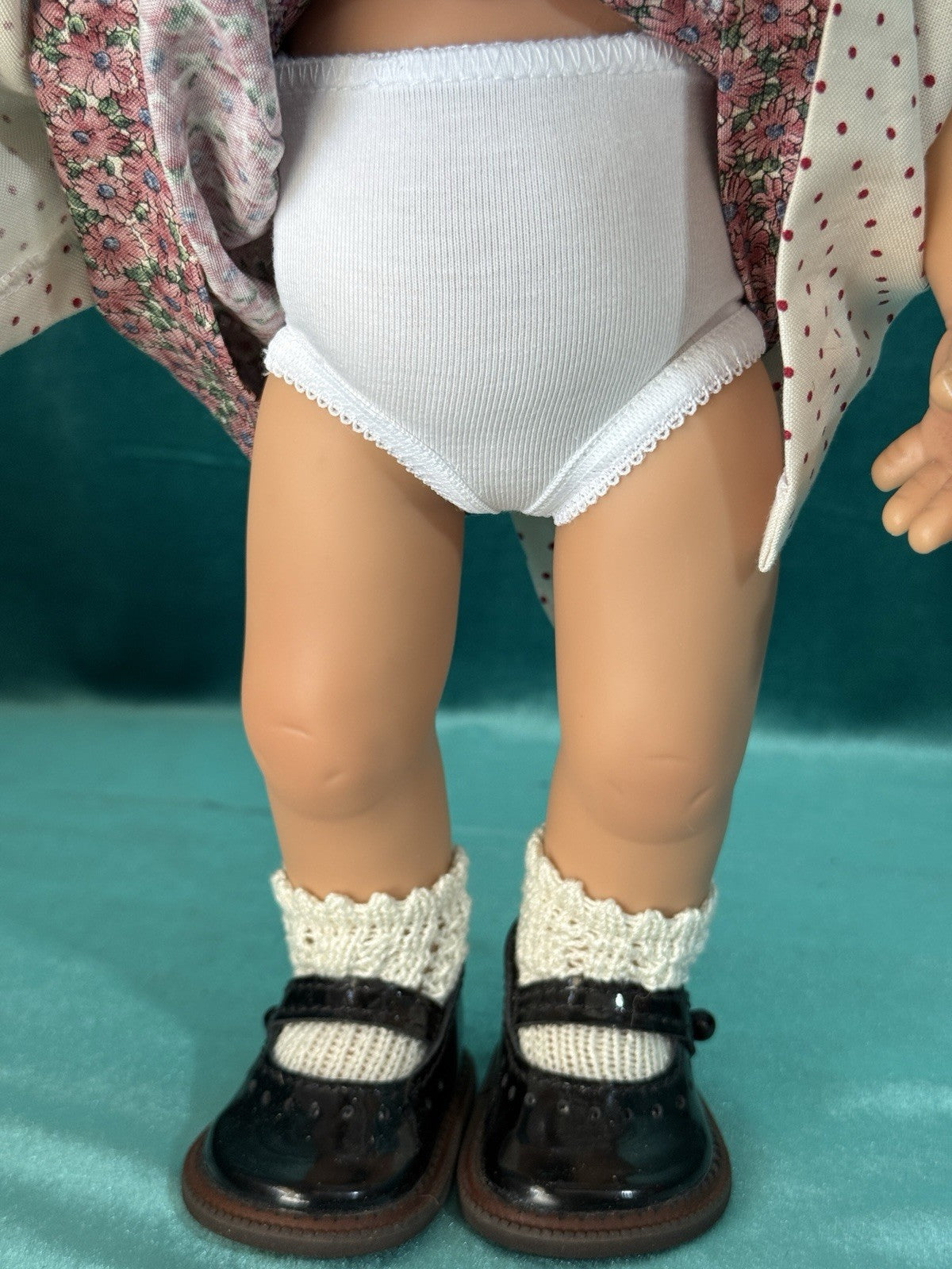 MIB Artist Wichtel Muller 12” Vinyl Doll “Blooma” Box/COA/Toy
