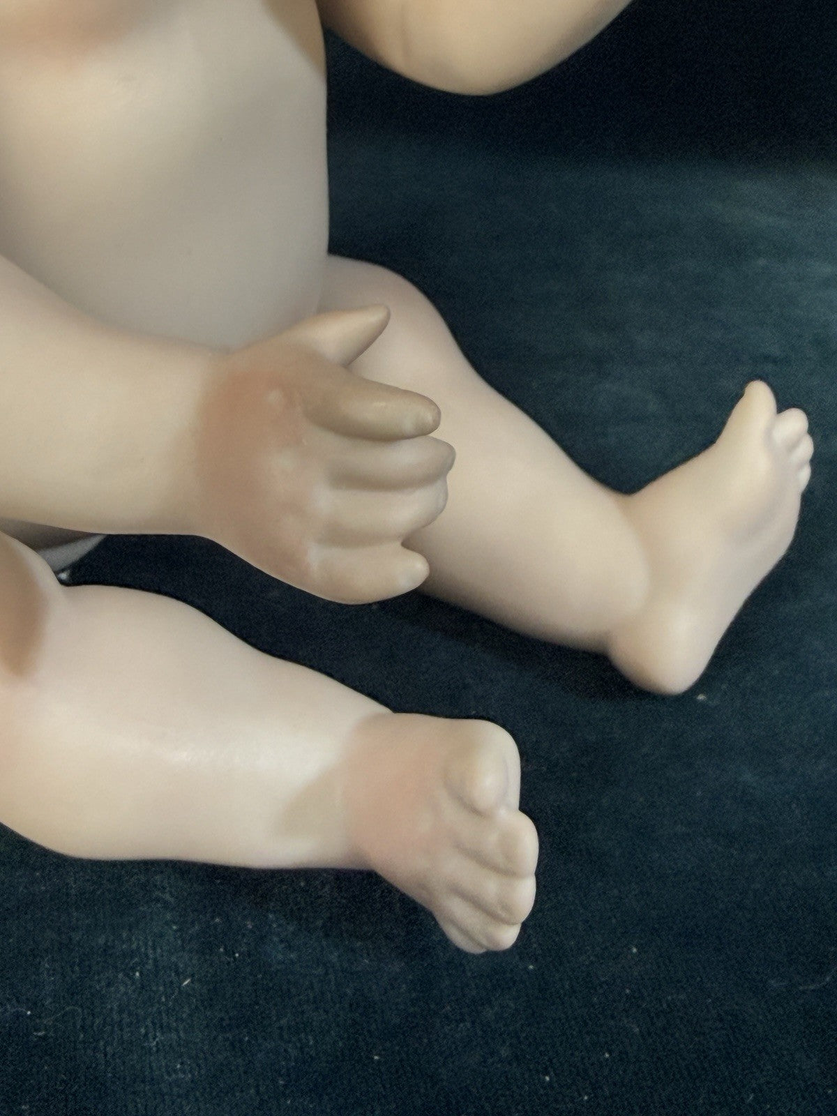 Reproduction Of Antique Kammer & Reinhardt Kaiser Character Porcelain 9” Doll