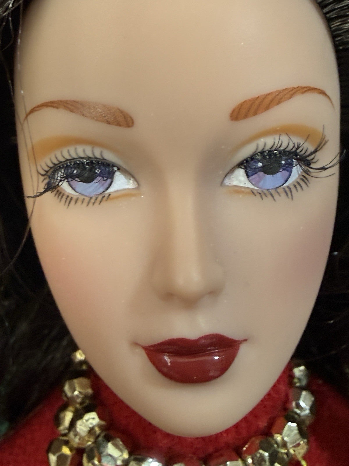 Madame Alexander Fashion Doll "Milano Alex" Brunette COA/Box/Tag