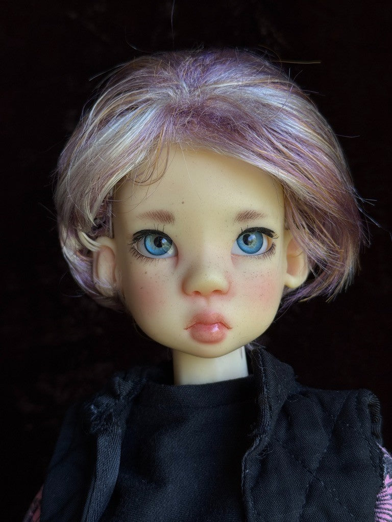 Kaye Wiggs BJD SD 24" Resin Girl Doll Full Set Dresse