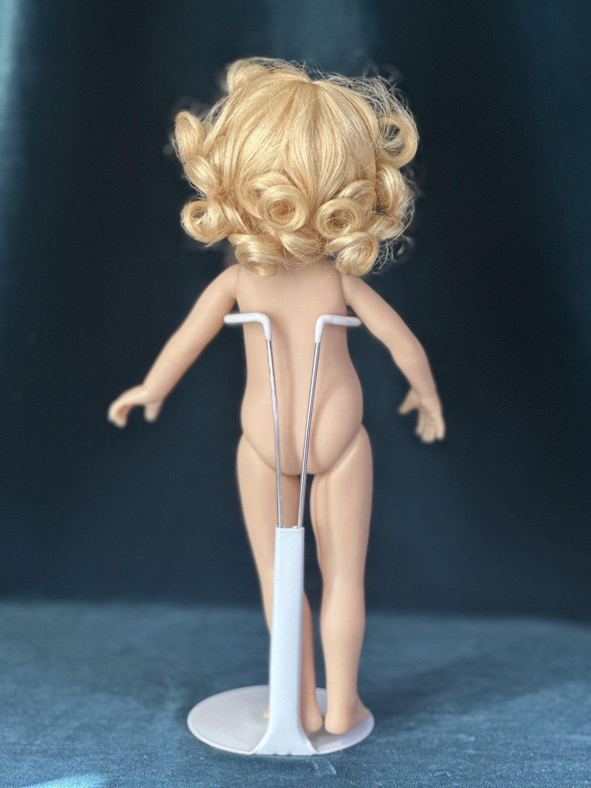 Boneka Dianna Effner Tuesday’s Child Doll “Grietje” 10” Vinyl 09 UFDC Event Doll