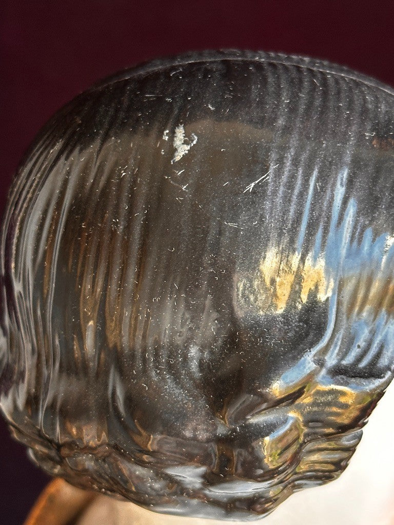 Large Antique German 26.5” Kestner Flat Top China Shoulder Head Doll