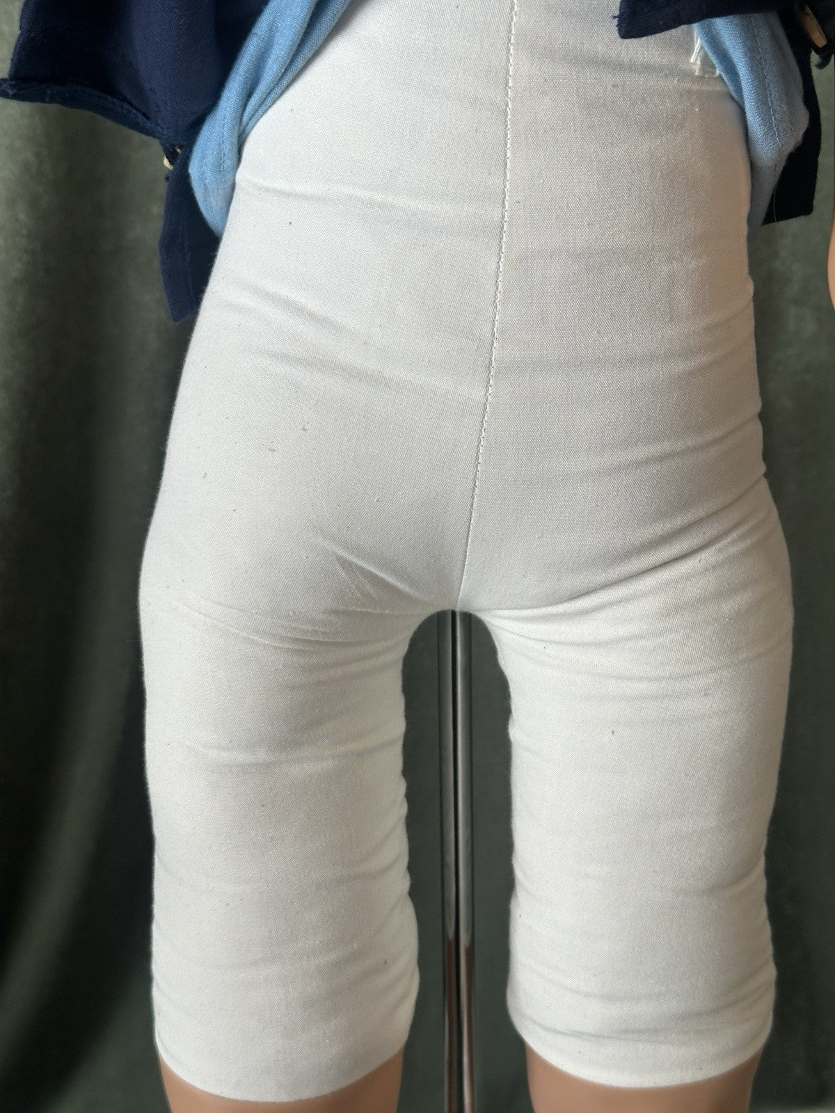 Artist Porcelain 33” Doll “Marcel” by Monika Levenig LE 200 Tag/COA