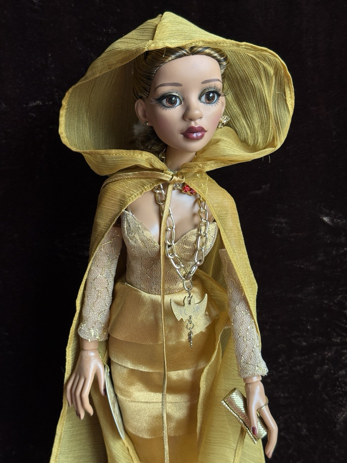 Tonner Wilde Imagination Evangeline Ghastly Windy Evenings Angelique Fashion Dol
