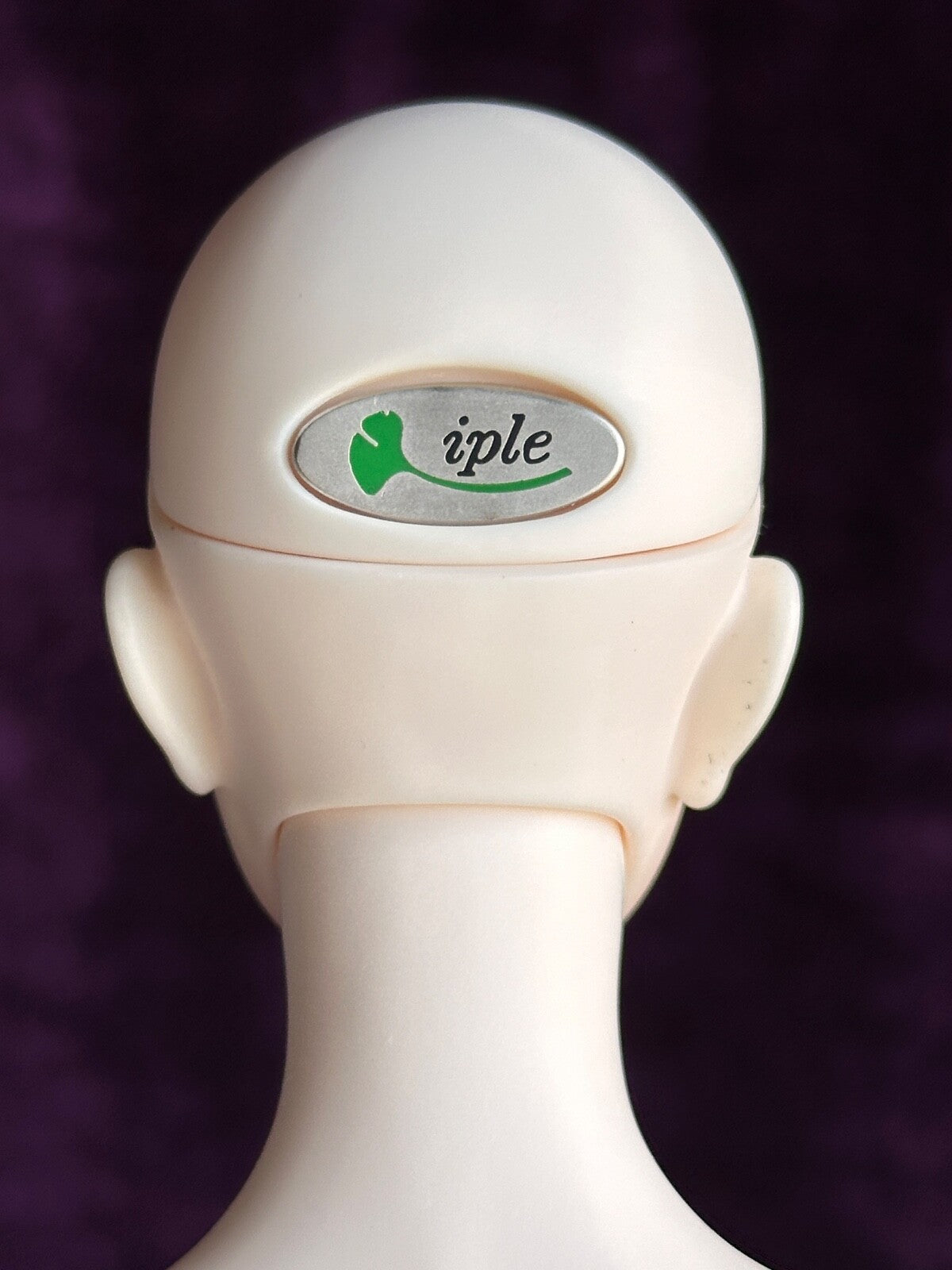 Iple House 17” F.I.D Female Harase BJD 1/4 Resin Fashion Doll Face-Up Wig Box