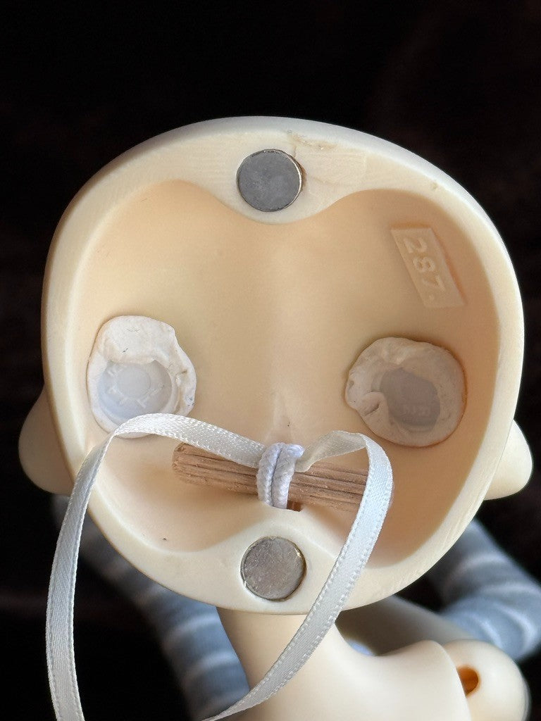 PPinky Malisa 11.5" BJD Resin Doll Repainted