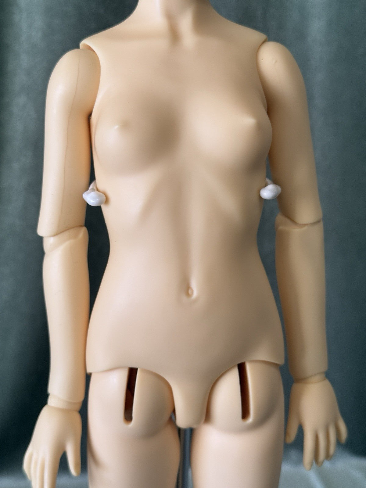 Super Dollfie 10 Volks Resin Fashion BJD 22” Doll
