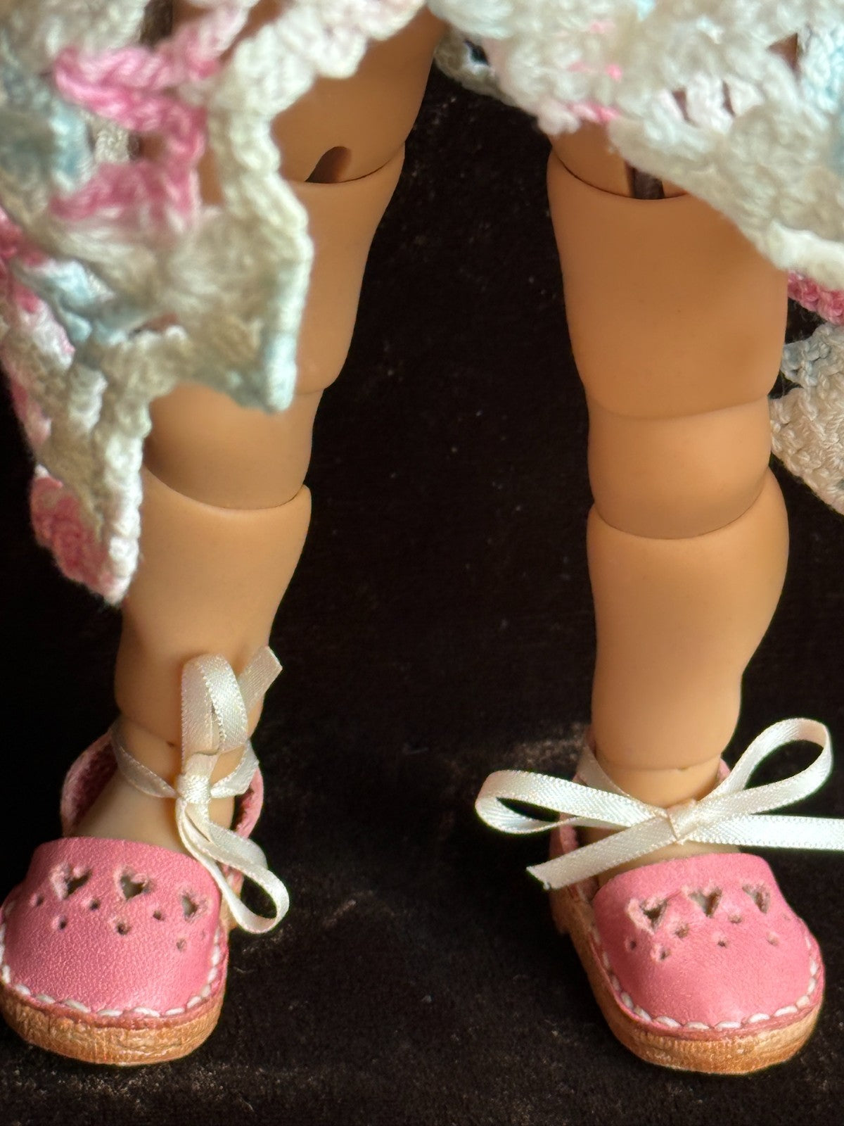 Meadow Dumplings Giggi 12" BJD Honey/Sunkissed Resin Full Set Doll