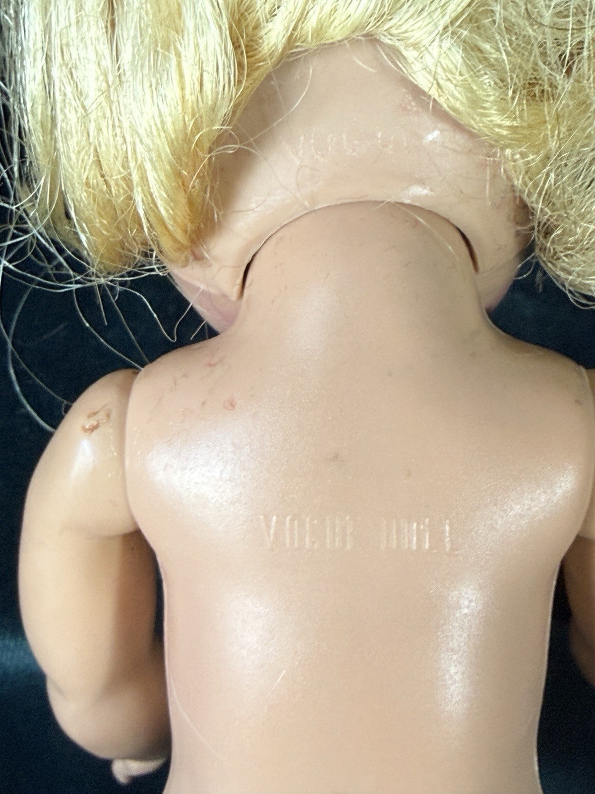 Vintage 1953 Vogue Ginny Doll Ginger #64 Outfit Model Debutante Series