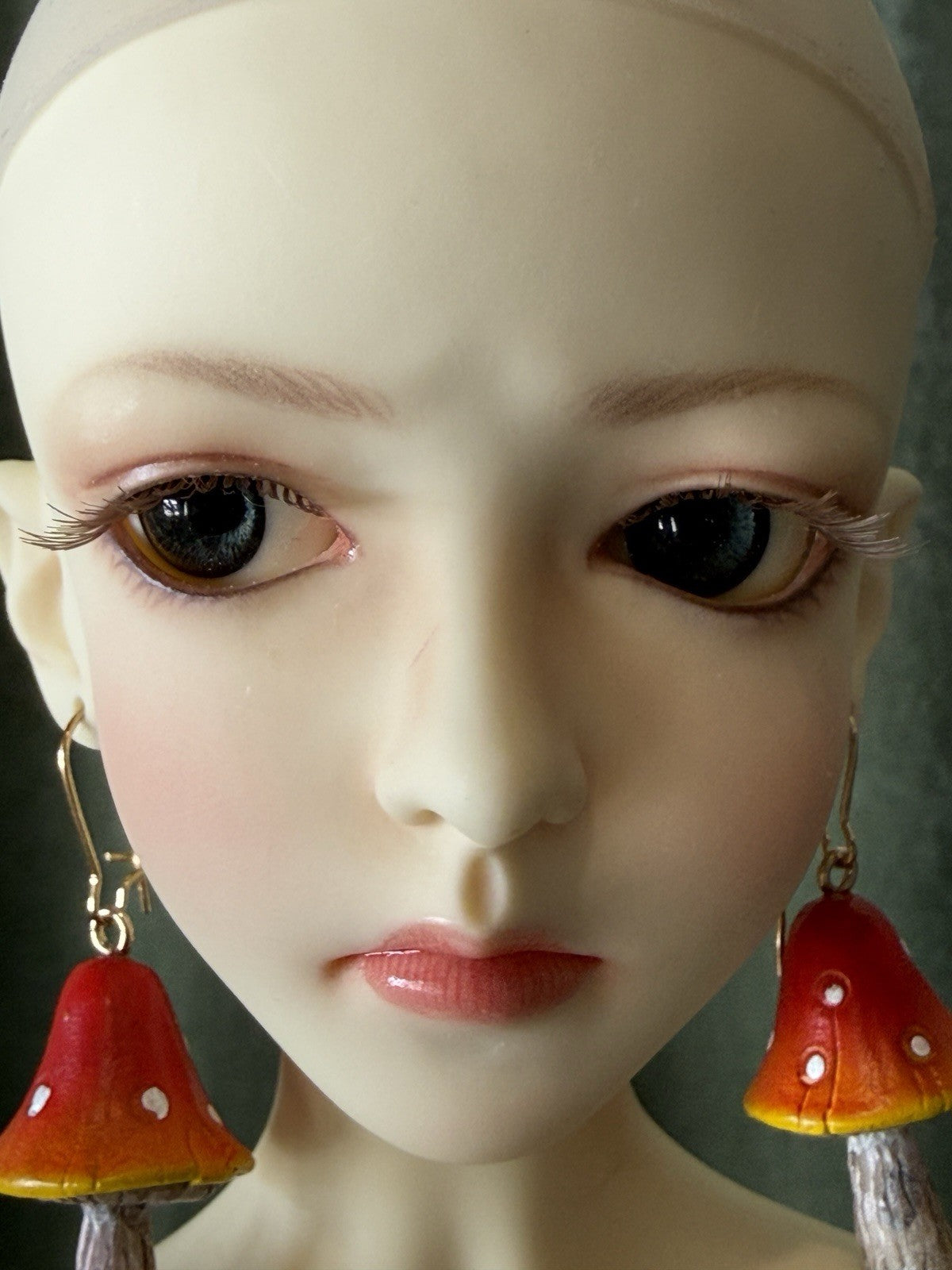 Dollstown Company Resin Fashion BJD 22” Doll “Forest Fairy”