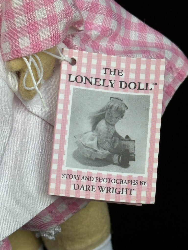 Madame Alexander Edith The Lonely Doll Little Bear Steiff Set New in Box