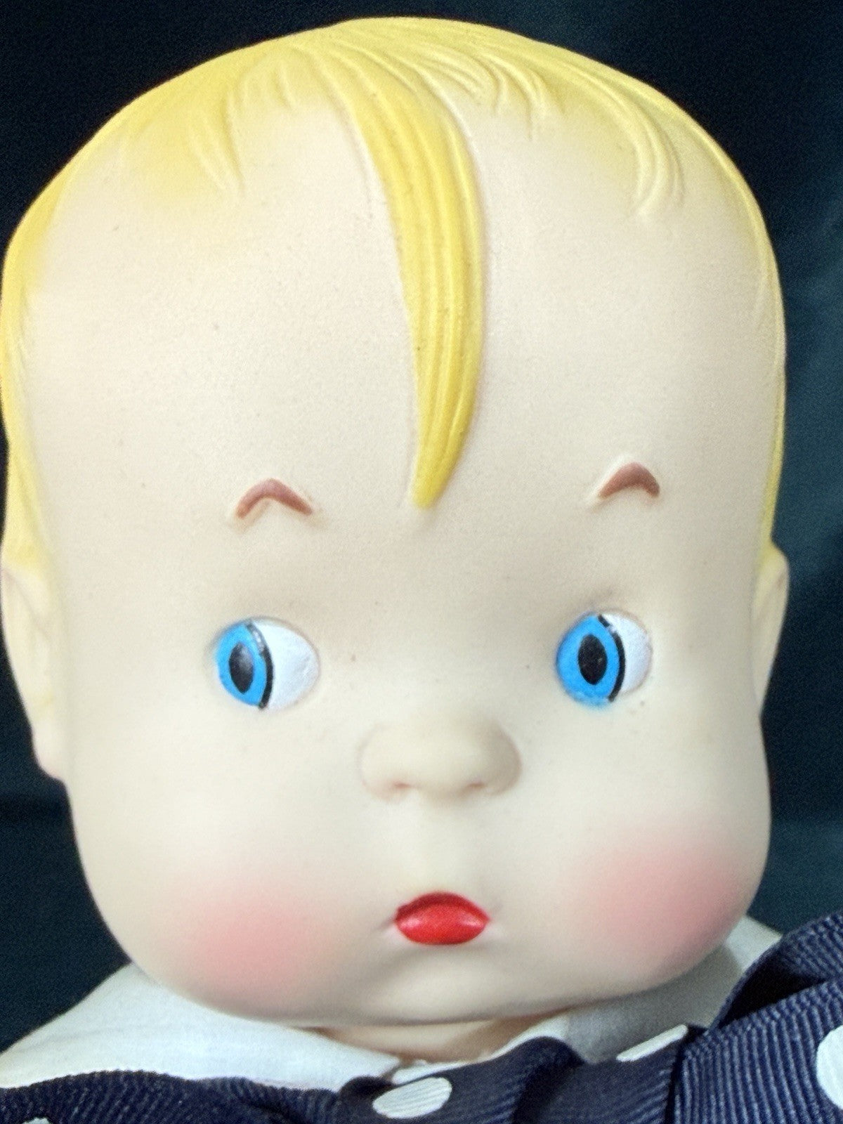 Vintage 1979 Limited Edition Vinyl Skippy 14” Doll By Effanbee Company
