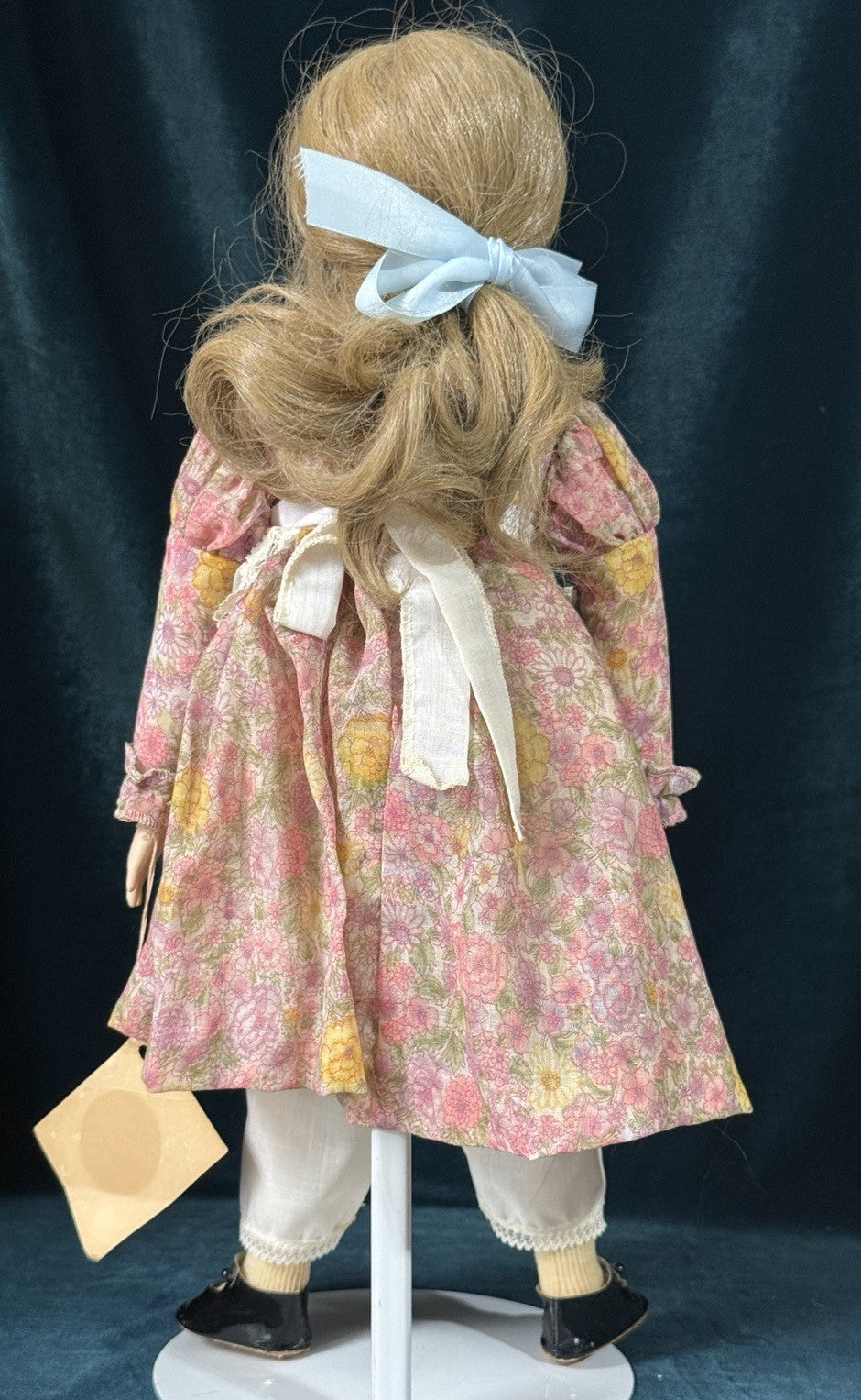 Lot Of 6 Vintage 1973 Kalico Kids Vinyl Dolls By Suzanne Gibson