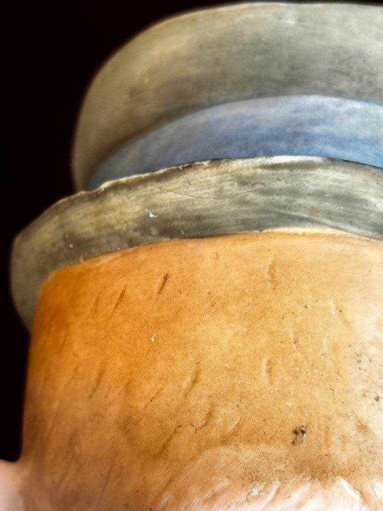 Antique German Max Handwerck U.S. 1 Elite Googly Uncle Sam Bisque Character Doll