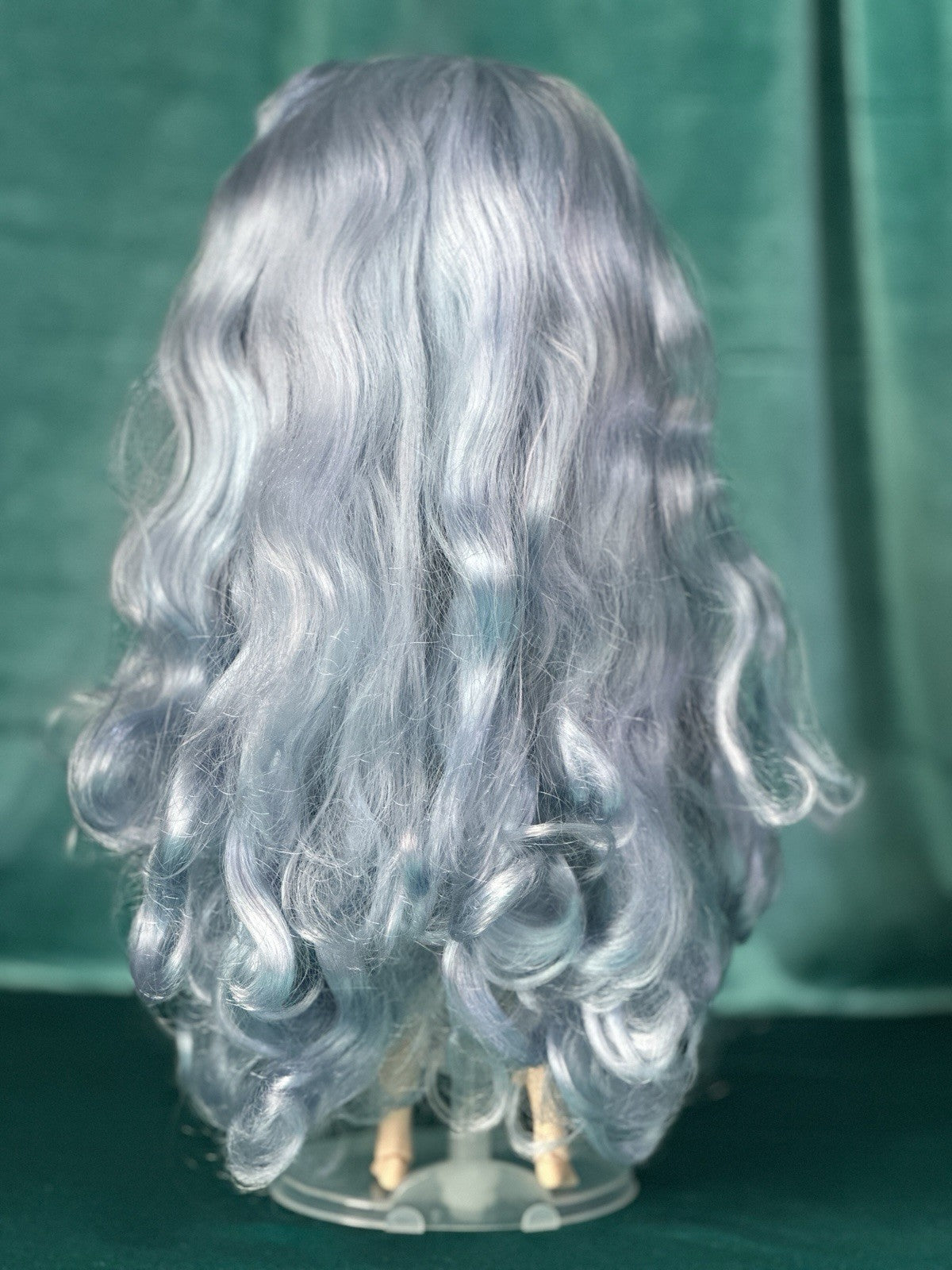 OOAK Custom Blythe 11” Artist BDJ Doll “Beautiful Frankenstein”