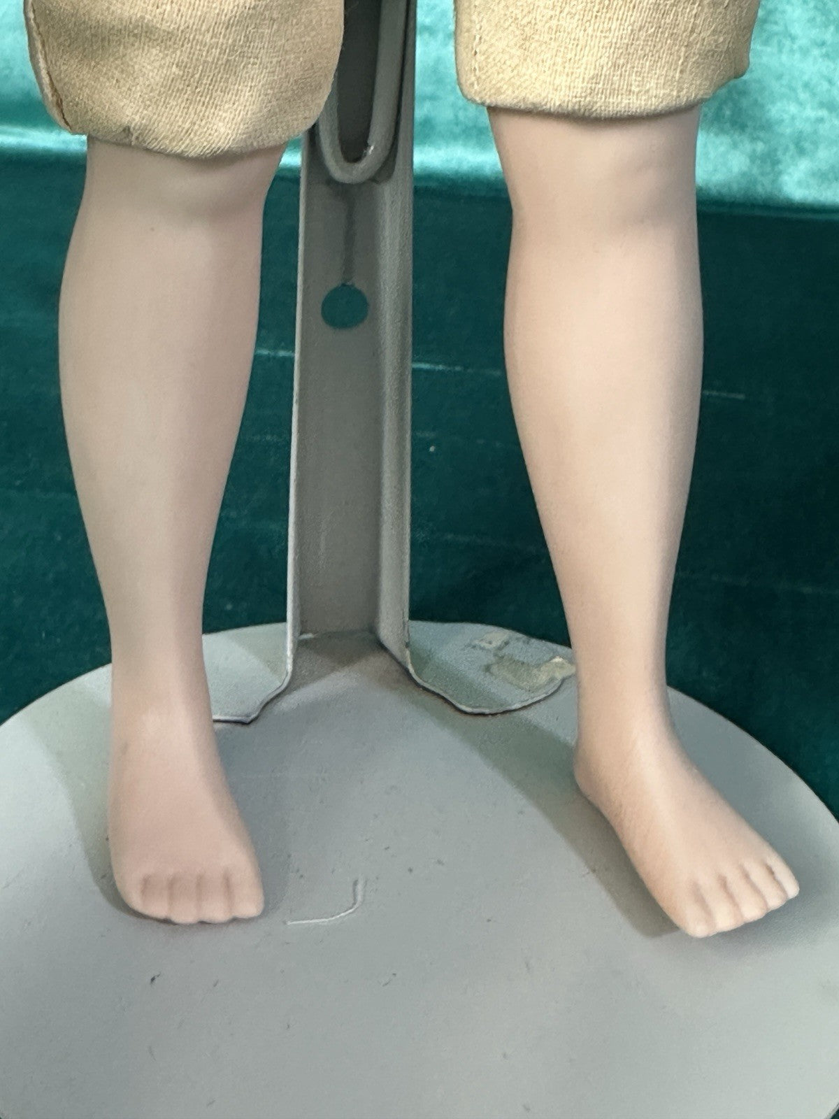 Vintage 1970’s Reproduction of Antique German Kestner Gibson Girl 15” Doll