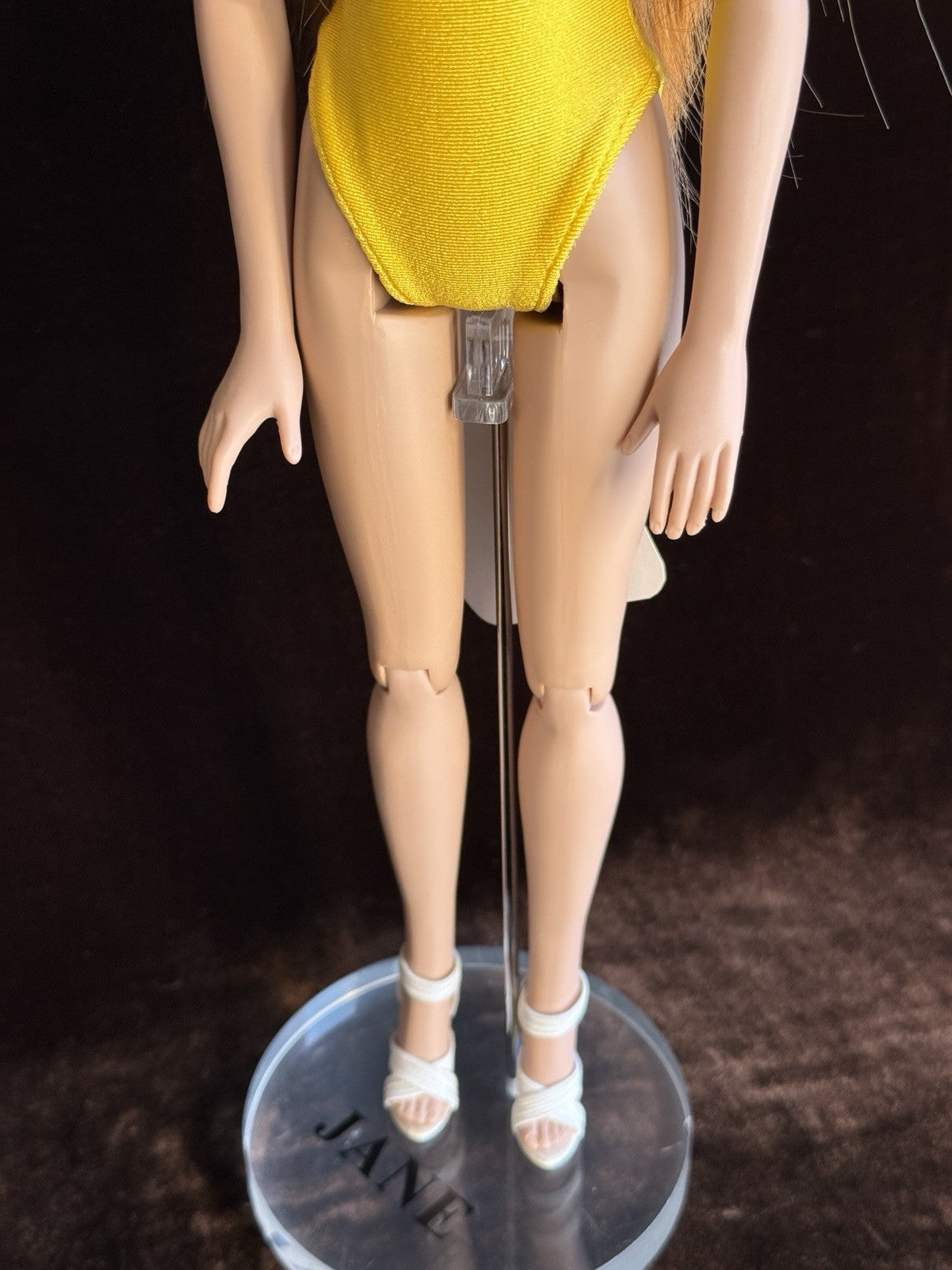 Collectible Tonner Collectors Club Jane Fashion Doll