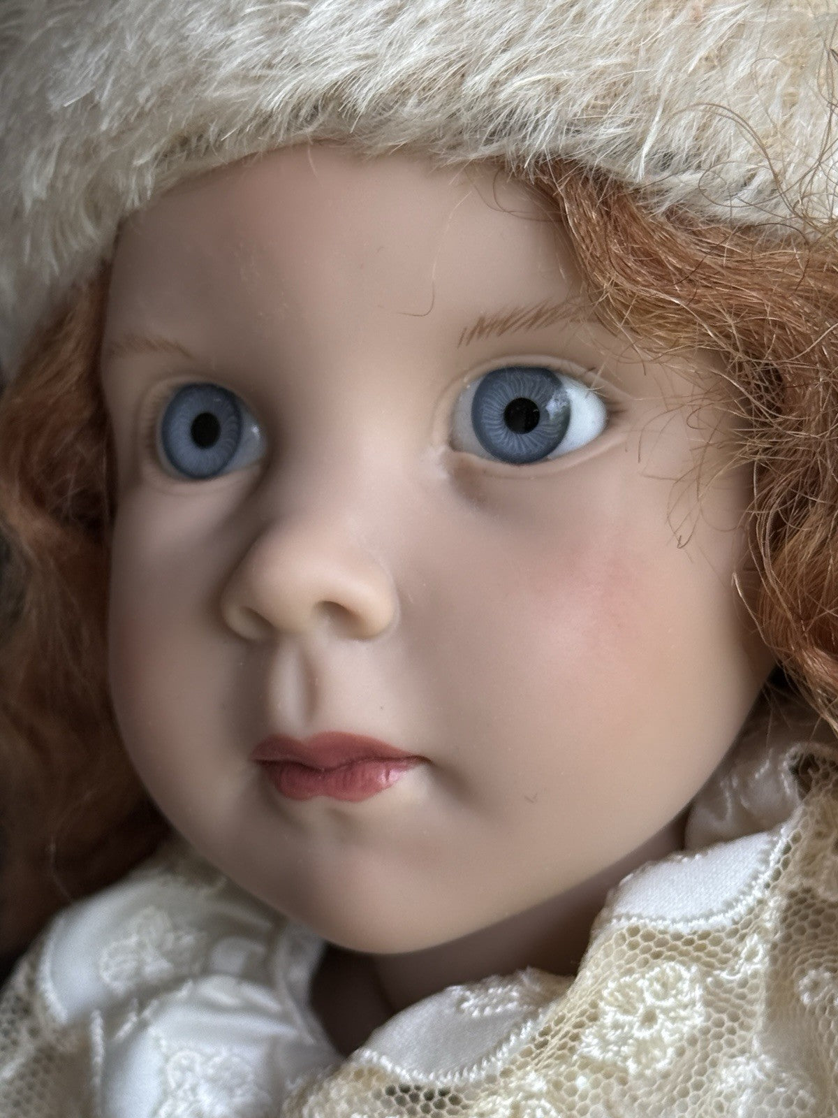 Zwergnase 15” Vinyl Maria Doll By Nicole Marschollek 1997 in Box LE 100