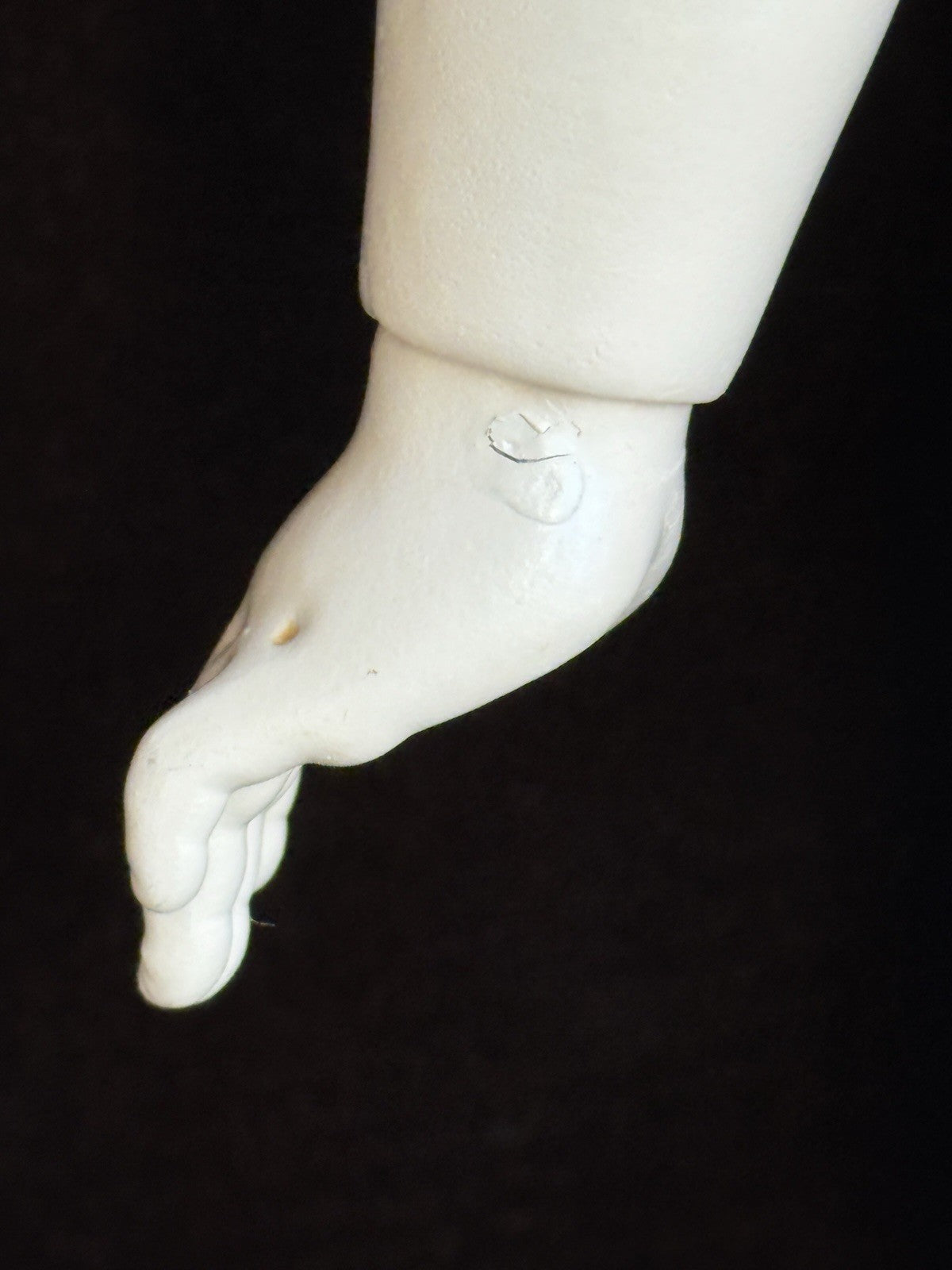 Vintage 16” Porcelain Repro. of Antique German Kestner JDK 237 Hilda Doll