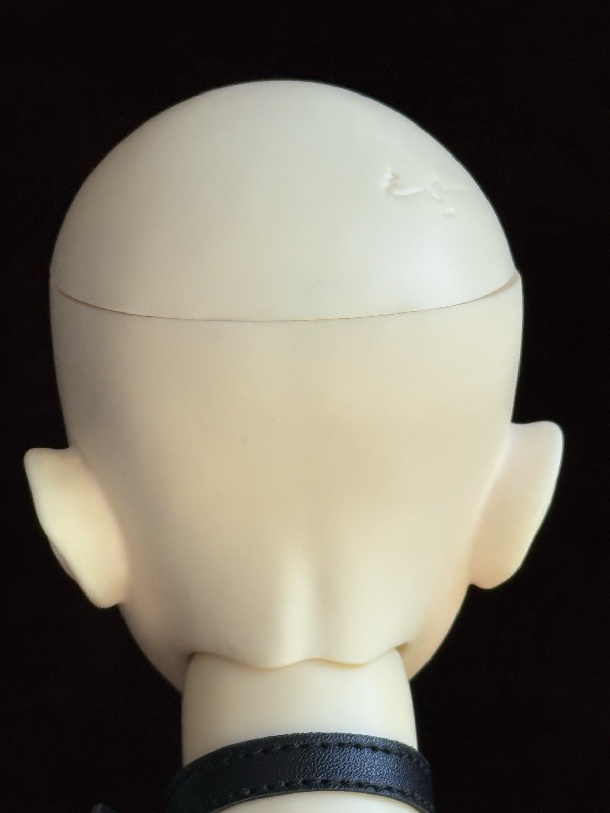Unidentified Signed Super Dollfie 29" BJD Male Doll Full Set Face-up Dressed