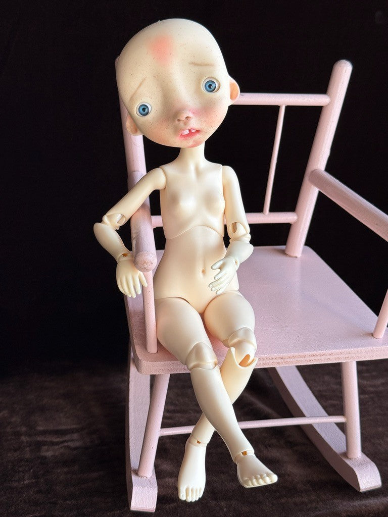 PPinky Malisa 11.5" BJD Resin Doll Repainted