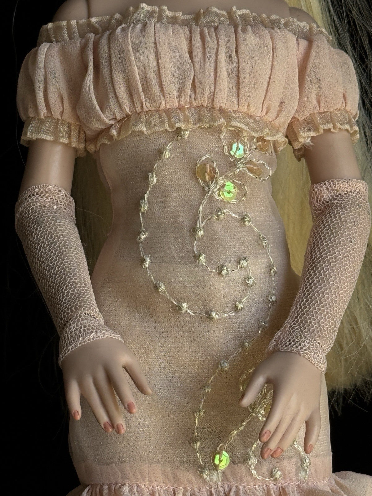 Tonner Ellowyne Wilde Bon Voyage Fashion Doll