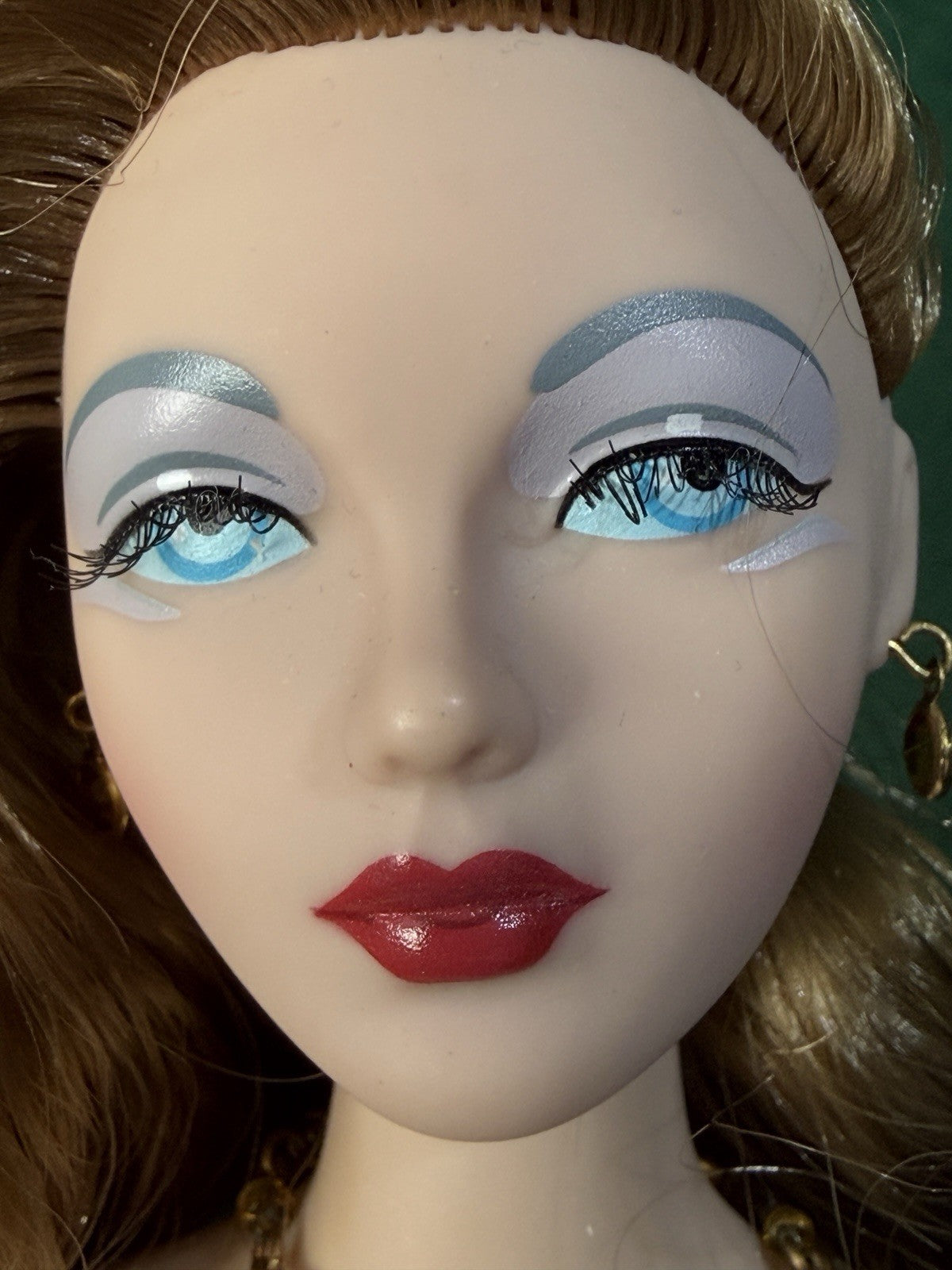 Gene Marshall “Destiny” Mel Odom Fashion Doll Box/Tag/COA