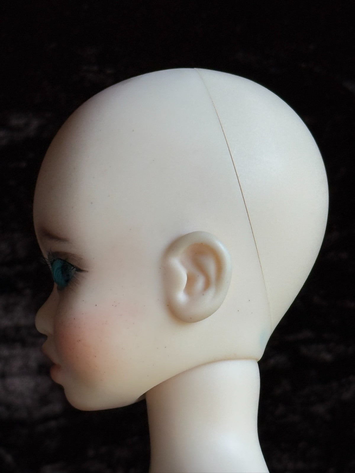 Rare Elleki Meadow 16.5" BJD Fair Resin Full Set Doll