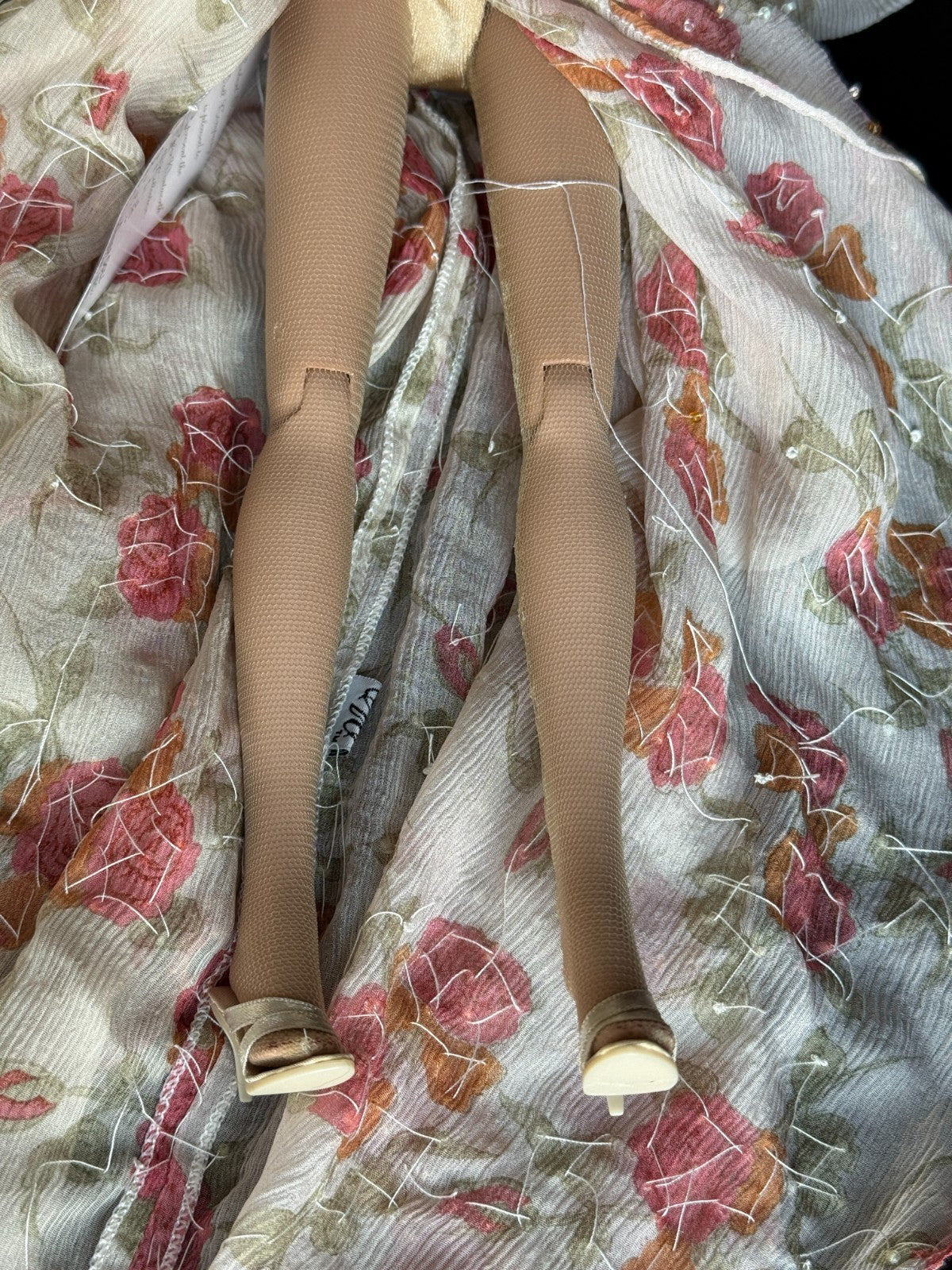 Collectible Tonner 2005 Tyler Wentworth TOSCANO Fashion Doll
