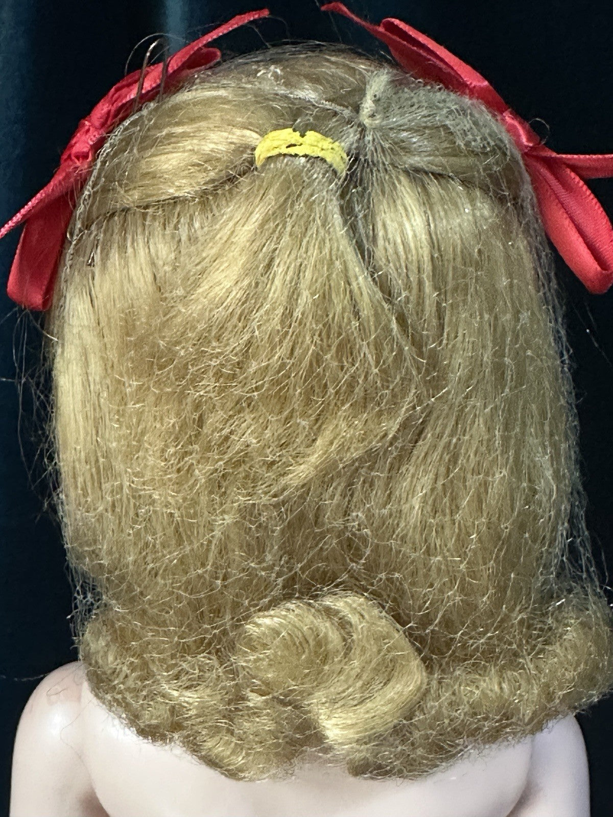 Lot Of 2 Vintage 1950’s Madame Alexander 17” Dolls Maggie Face