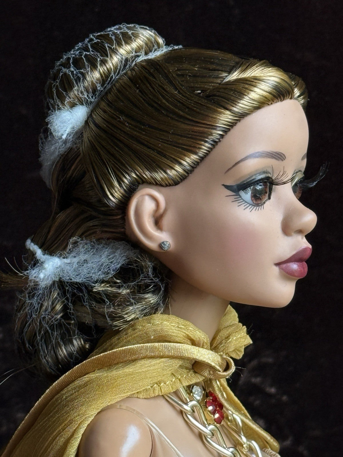Tonner Wilde Imagination Evangeline Ghastly Windy Evenings Angelique Fashion Dol
