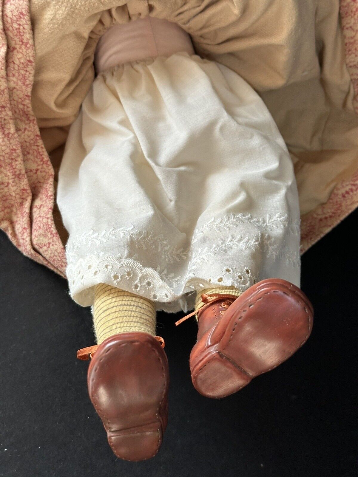 Collectible Porcelain Doll “Beth" By Jane Bradbury