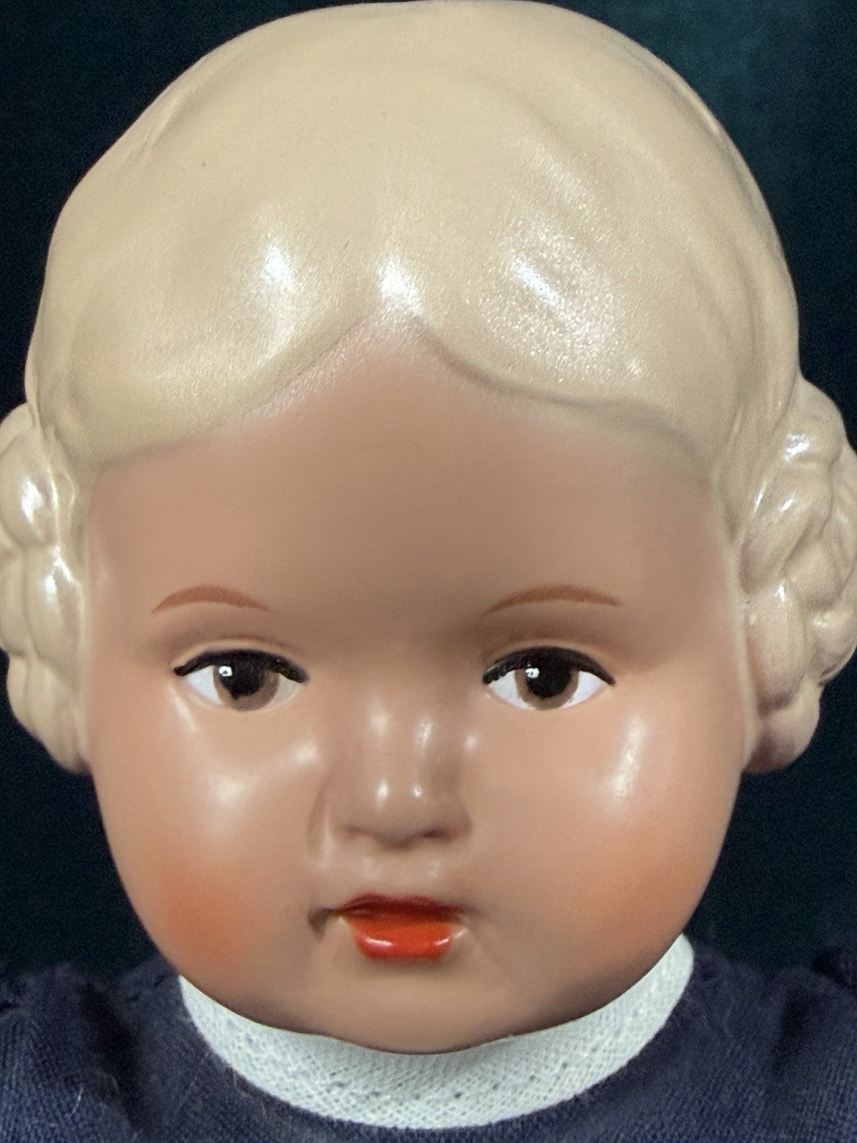 Lot of 6 Vintage/New German/Japan Collectible Celluloid Dolls