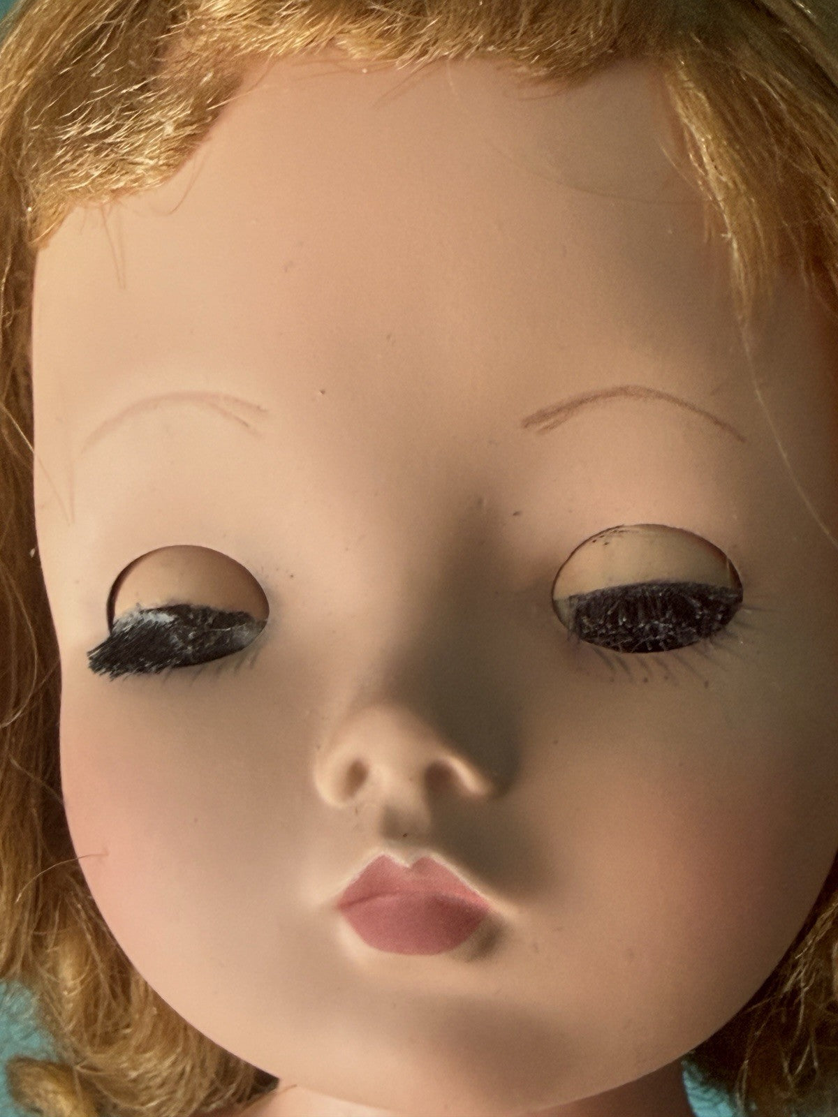 Vintage 1950’s Madame Alexander 20” Cissy Doll Multiple Outfits