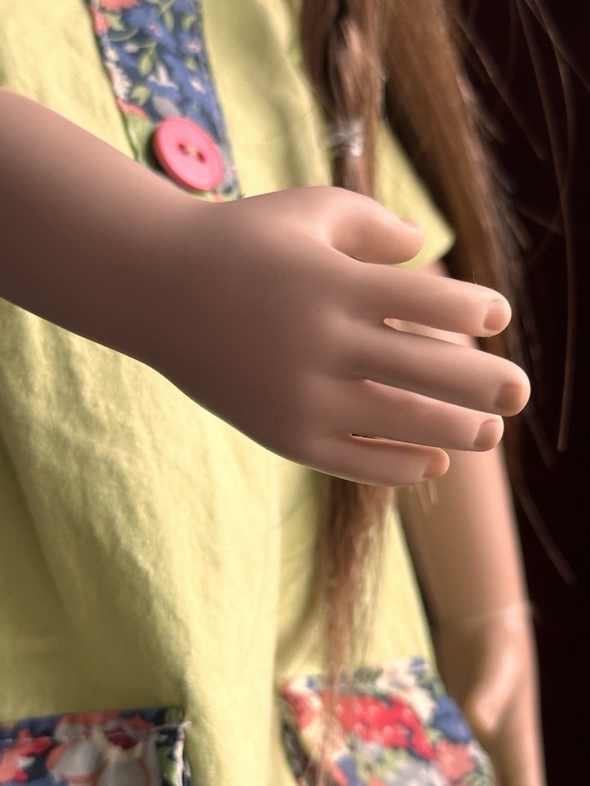 Zwergnase 19” Vinyl 2018 MAREN Doll By Nicole Marschollek Junior Collection