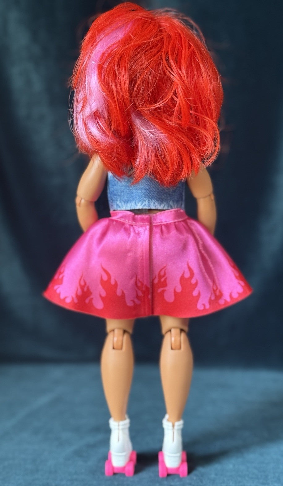 Lot Of 5 Wild Hearts Crew Mattel & Barbie Sapphire Anniversary Fashion Dolls