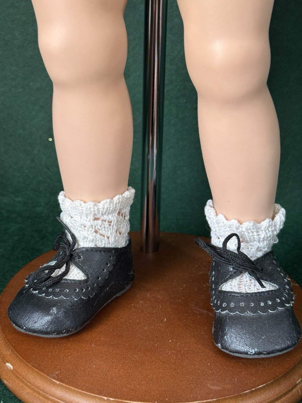 Vintage 1964 Lonely Lisa “Big Sad Eyes” Doll By Royal Doll Co 19" Redressed