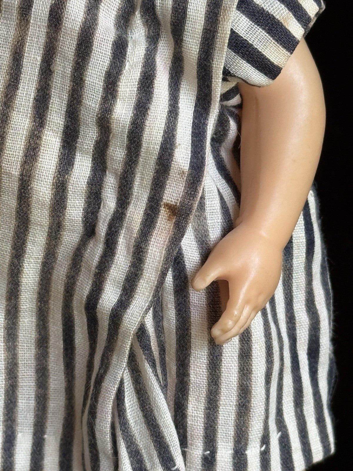 Lot of 3 Plastic Tiny Terri Lee Dolls