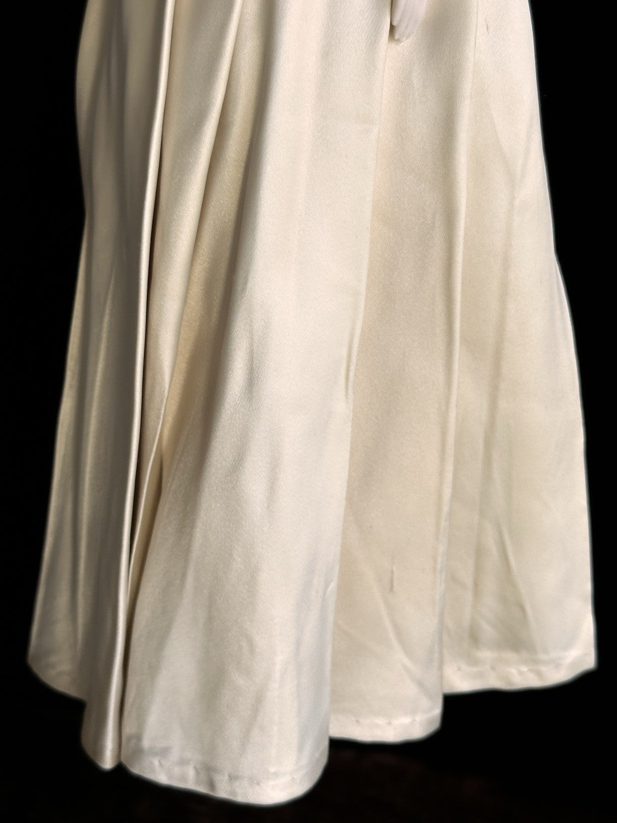 Vintage Porcelain 17” Signed Emma Clear Parian China Doll