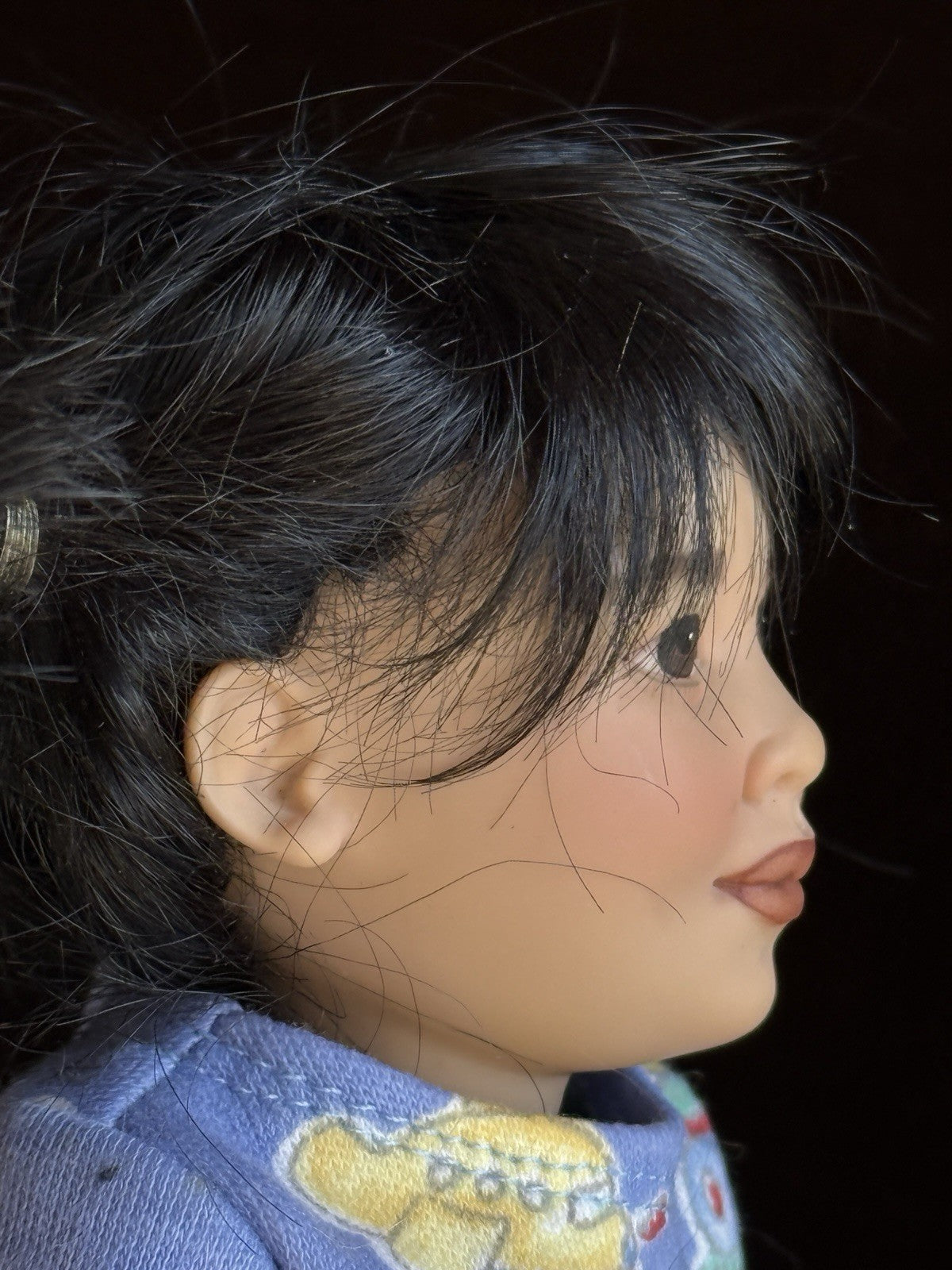 Collectible 12" Vinyl Helen Kish 1994 Aimee Jointed Doll