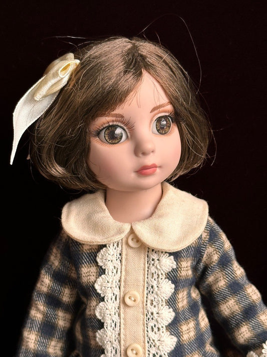 Collectible 10” Patsy Smart As a Whip Effanbee Tonner Doll LE 500