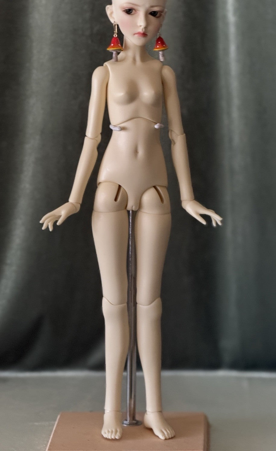 Dollstown Company Resin Fashion BJD 22” Doll “Forest Fairy”