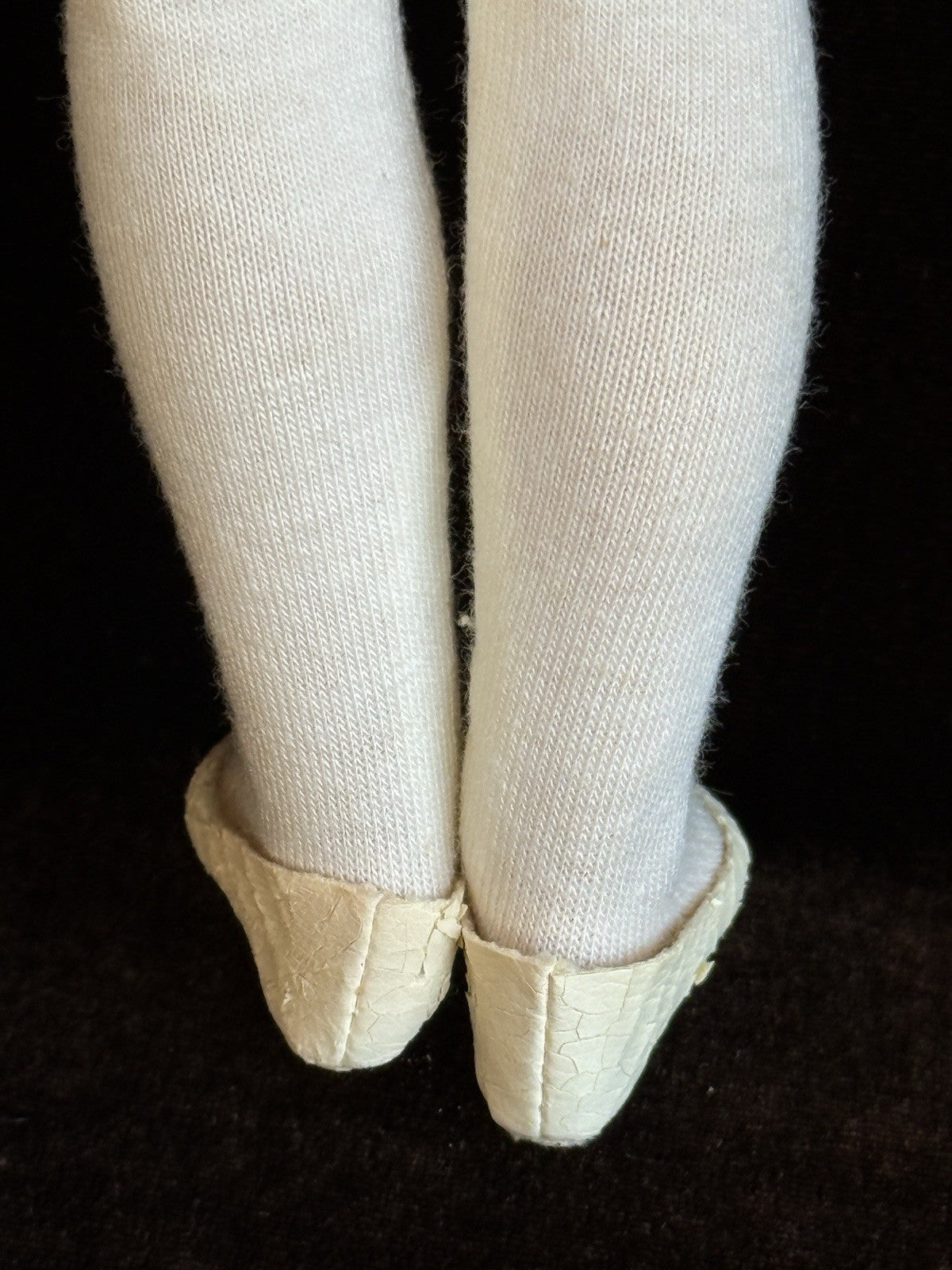 Collectible 11” Vinyl Helen Kish Kelsey Doll