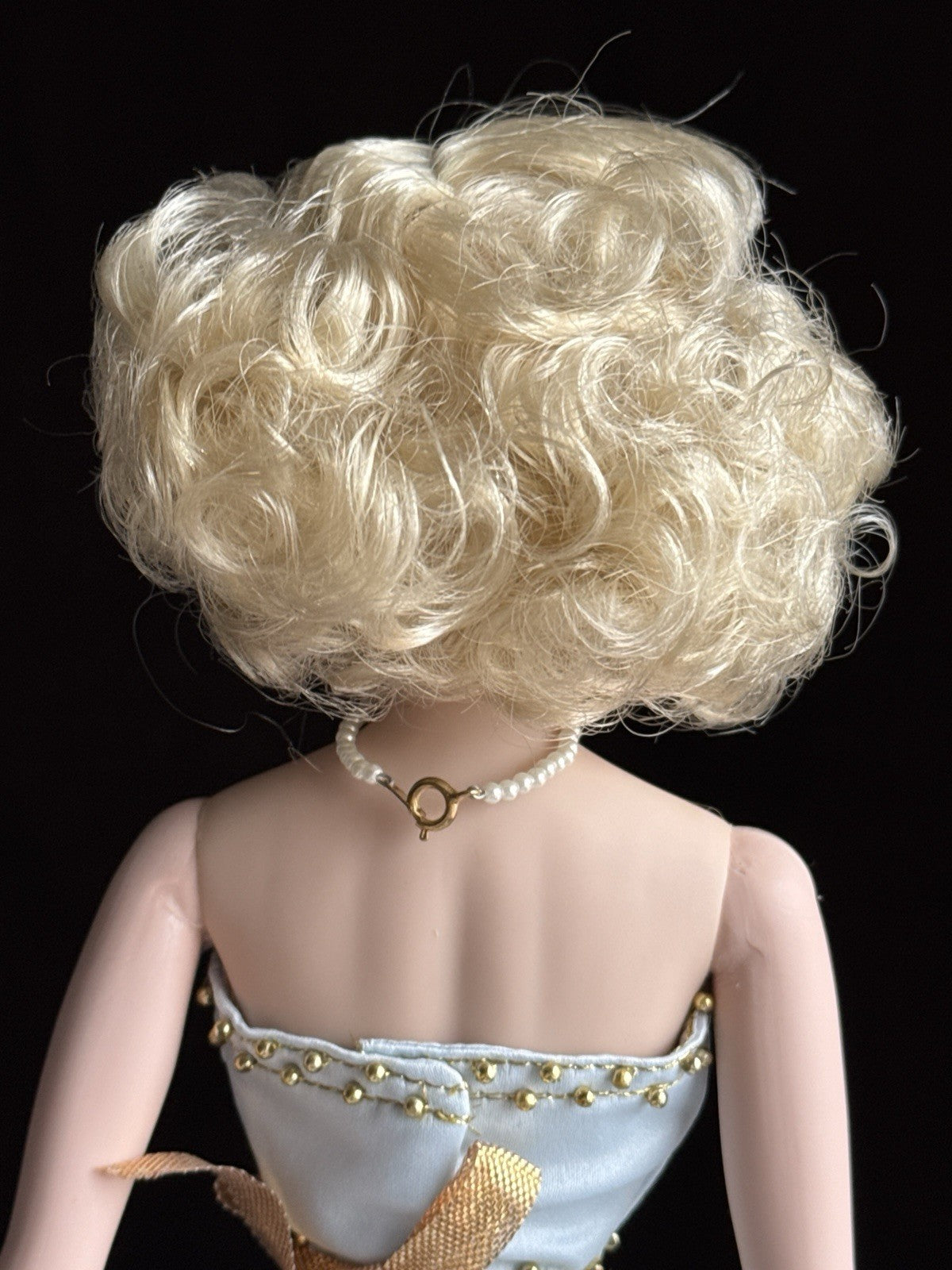 Gene Marshall Breathless Mel Odom Blonde Fashion Doll