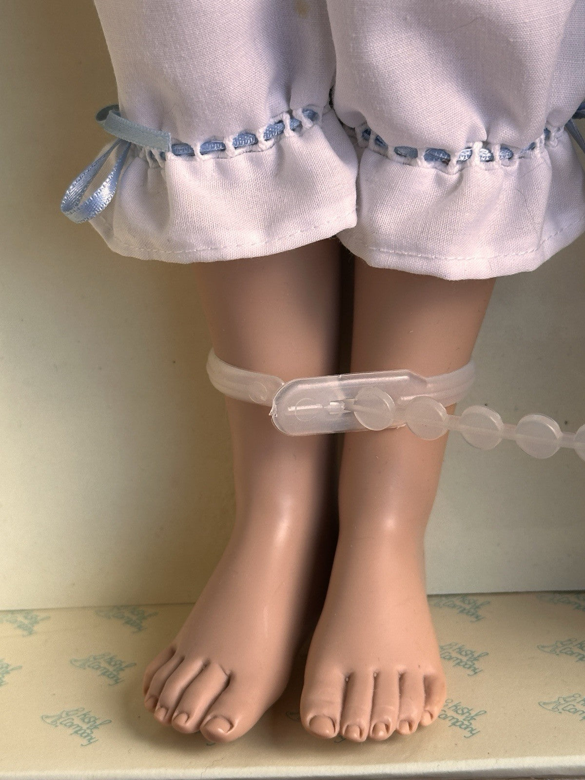 Collectible 16” Vinyl Helen Kish Kathy “Underwear” Doll In Box