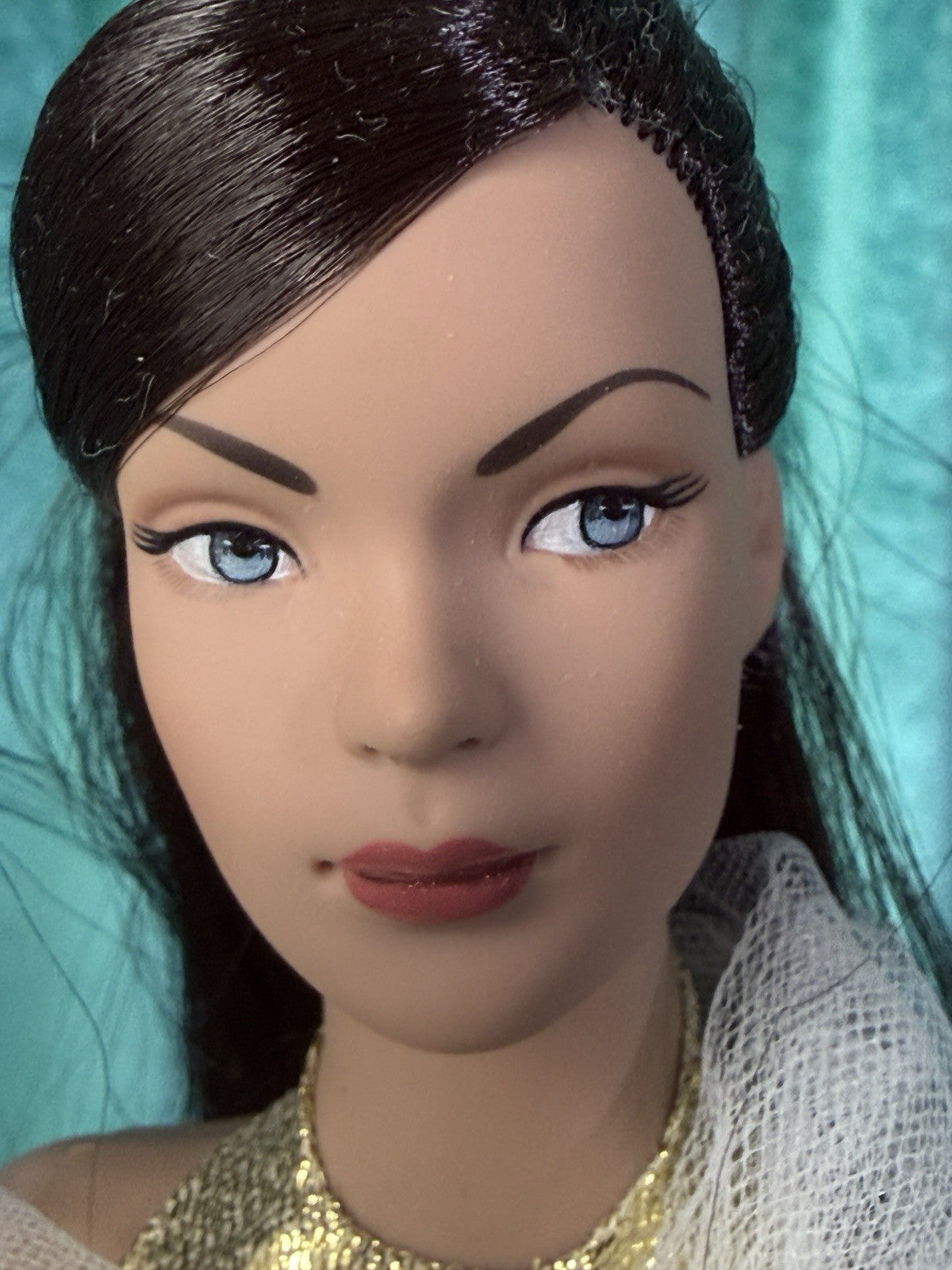 Collectible Tonner Tyler Wentworth Saucy Brunette DOLL Box/Tag